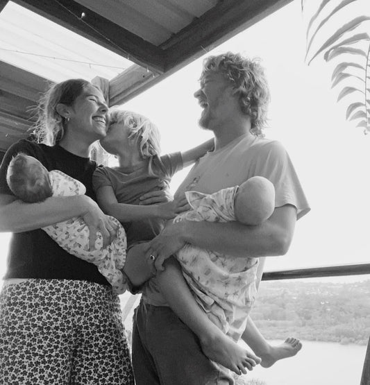 Motherhood in spotlight: An open conversation with Monique Finlay on her trials, triumphs & real words of motherly wisdom.