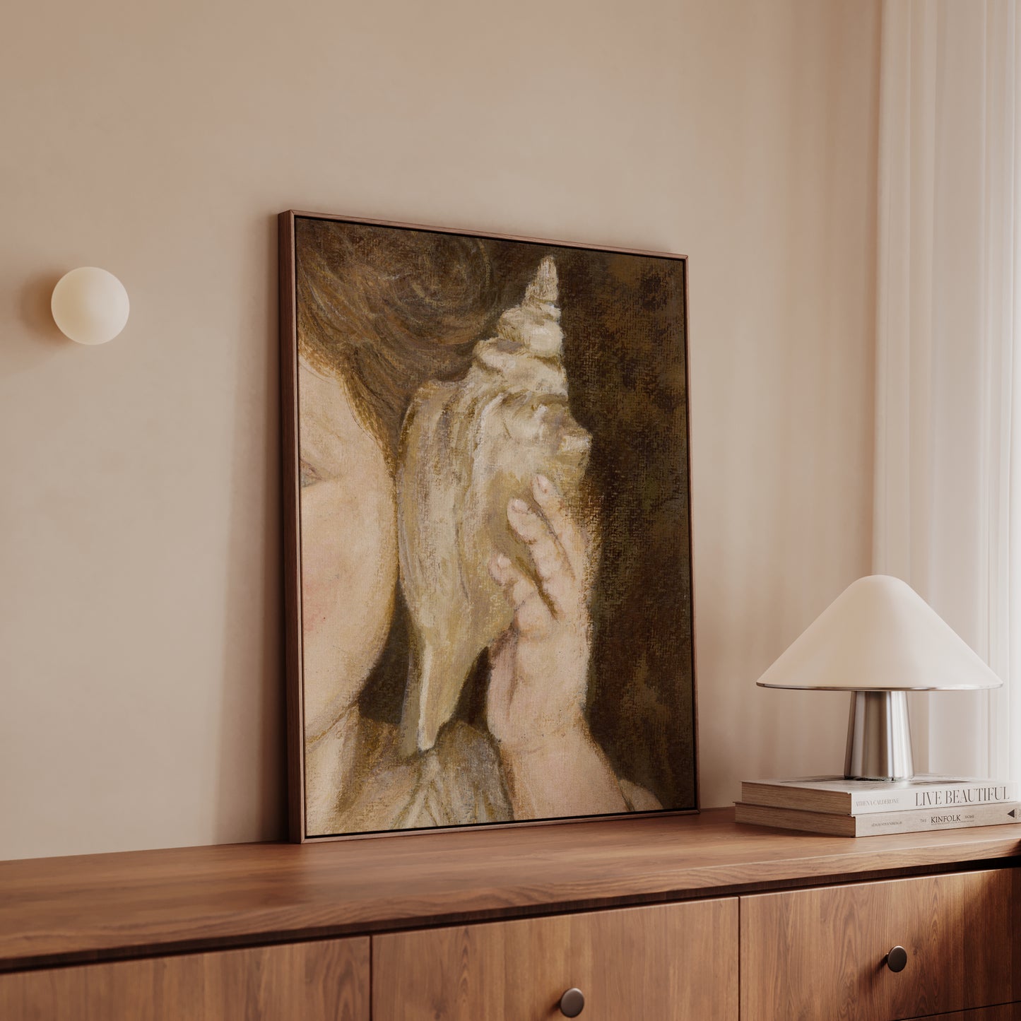 Can you hear the ocean - Limited edition Print