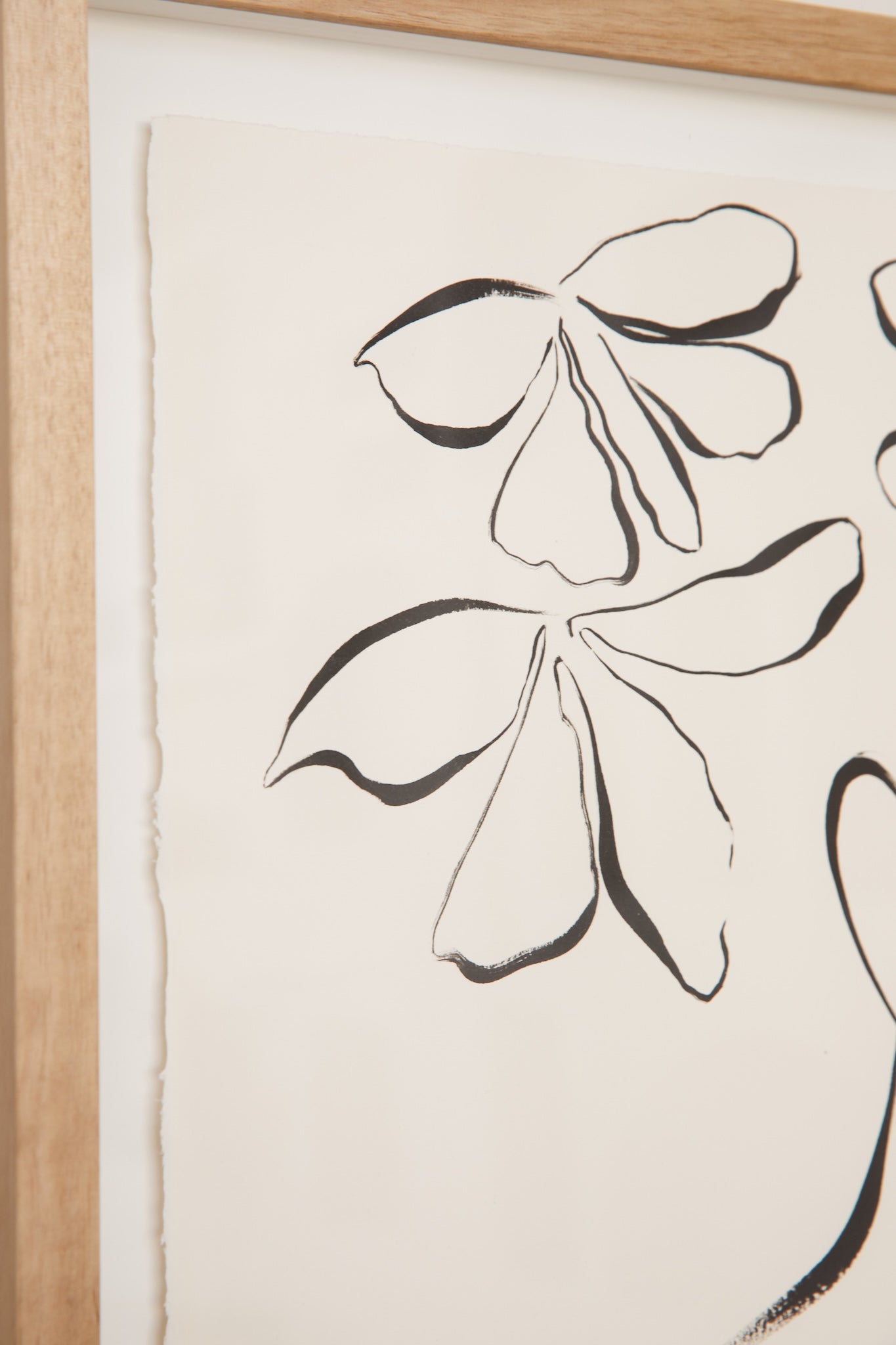 "Feeling Fruitful" Original 850mm x 650mm