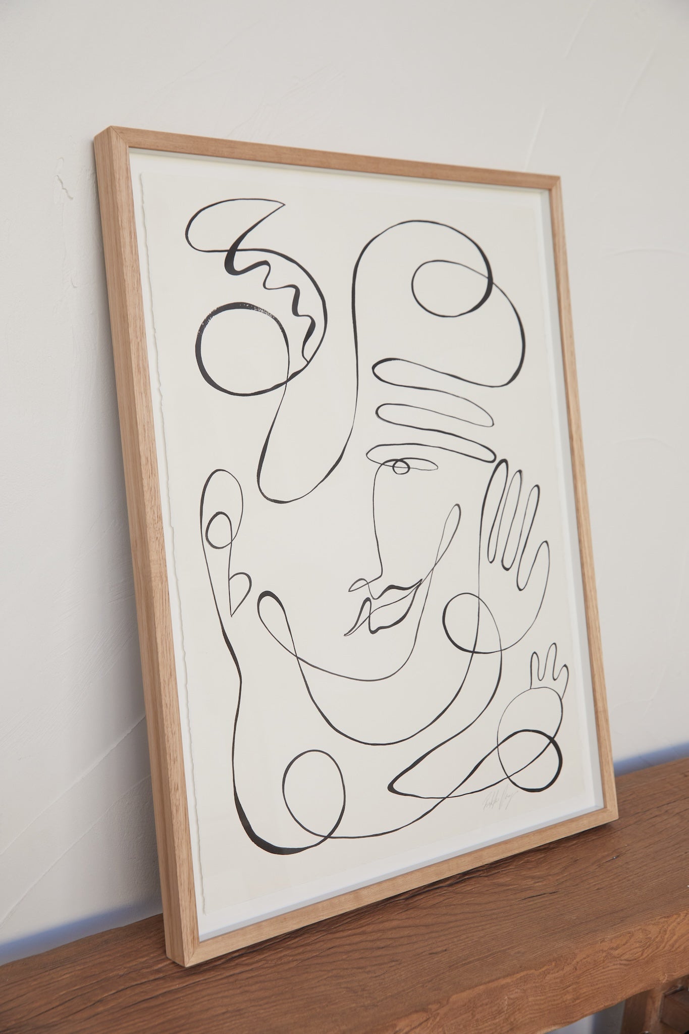 "Opposites attract butterflies" Original set of two 850mm x 650mm works