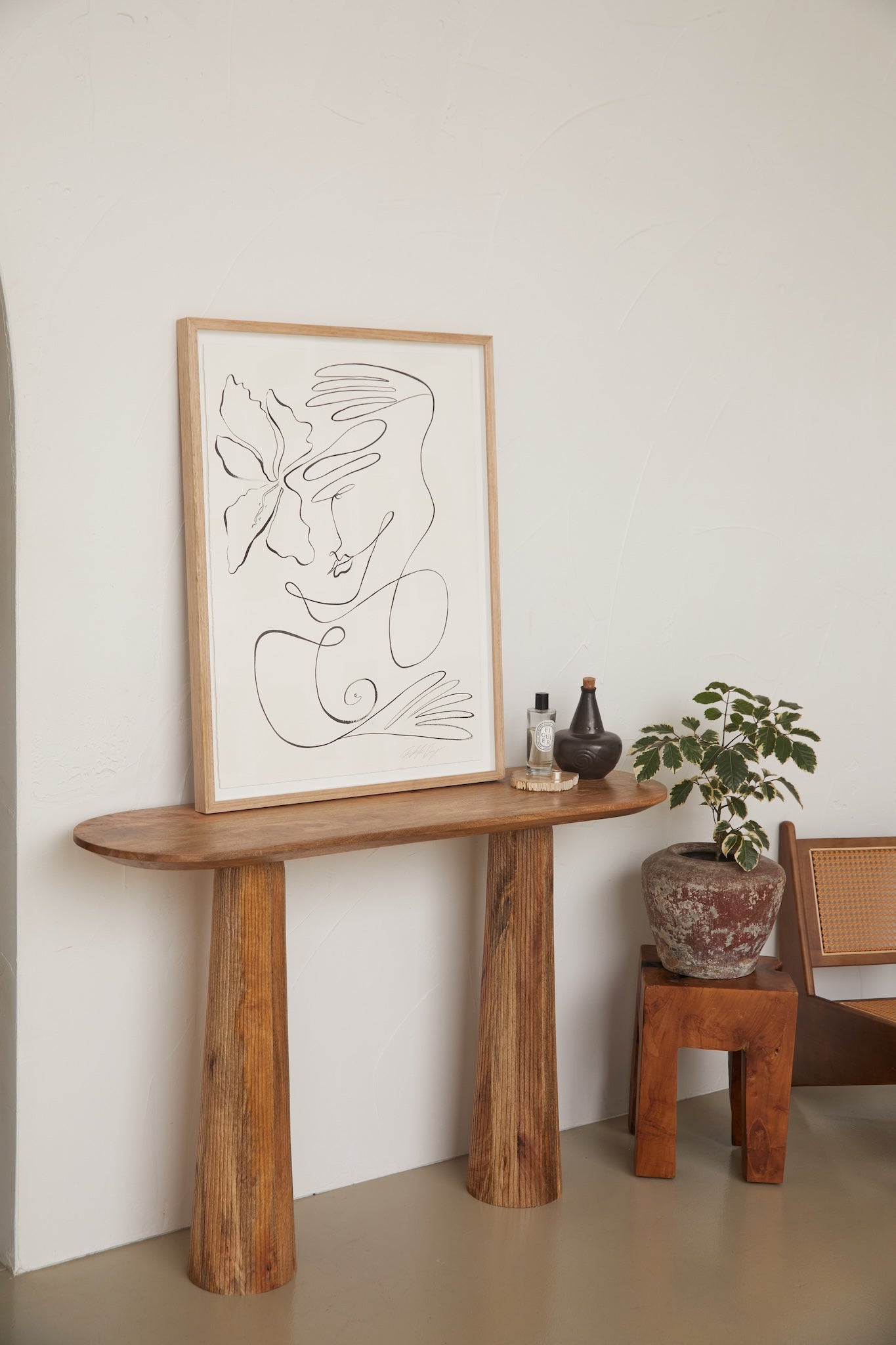 "A Salsa state of mind" Original 850mm x 650mm