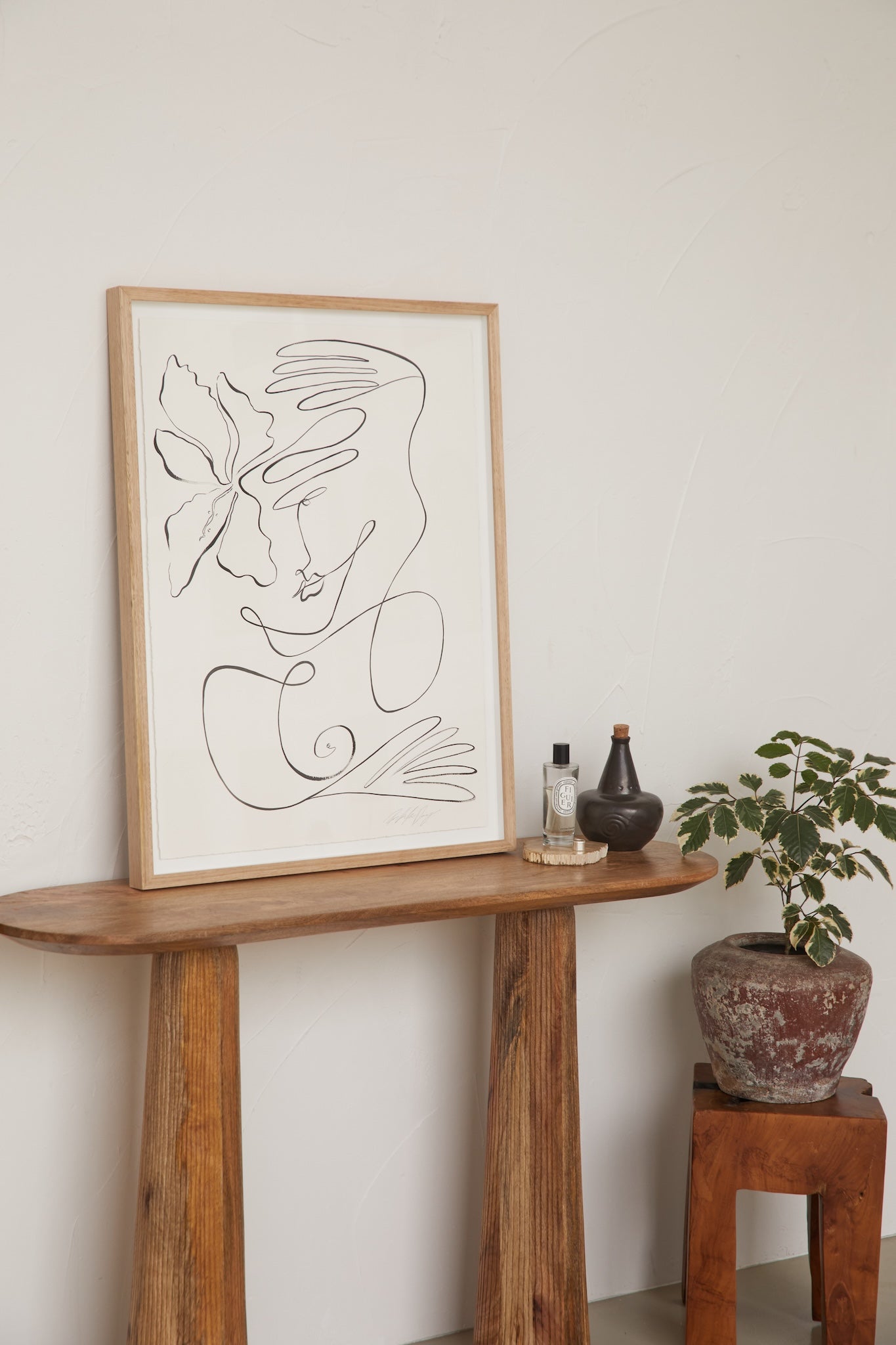 "A Salsa state of mind" Original 850mm x 650mm