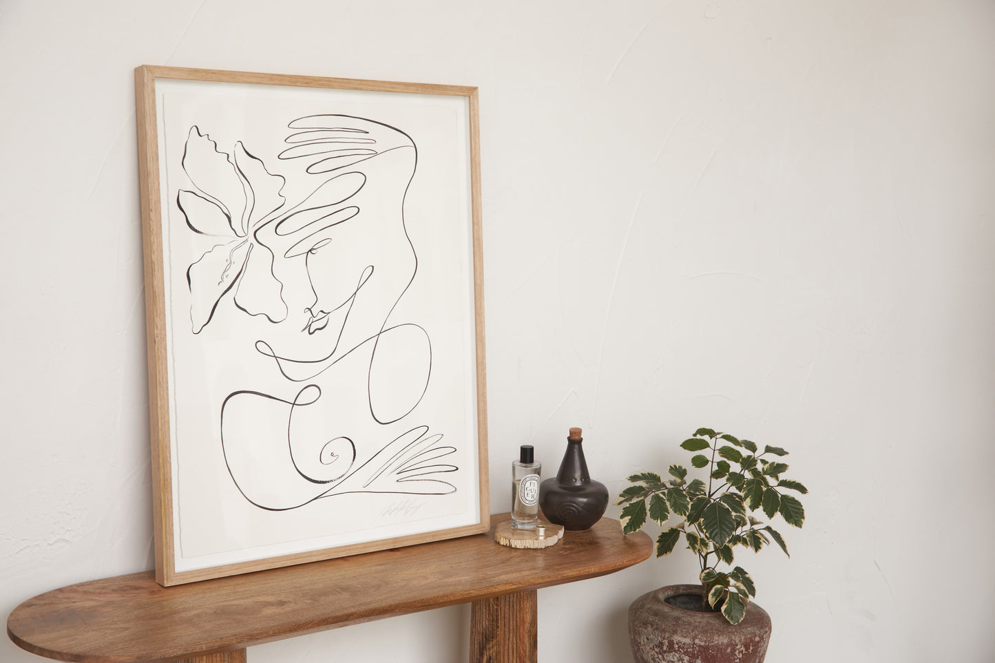 "A Salsa state of mind" Original 850mm x 650mm