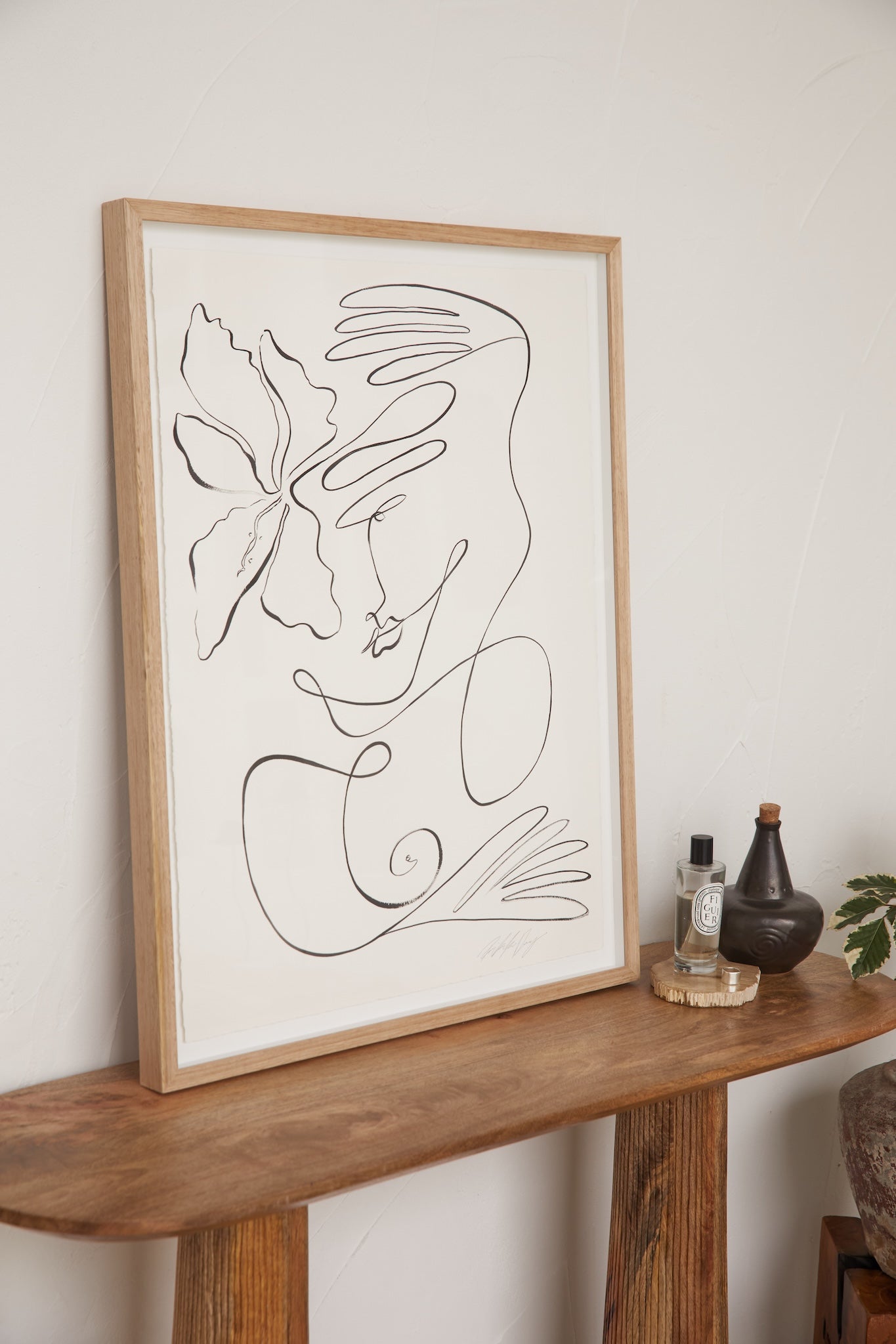 "A Salsa state of mind" Original 850mm x 650mm