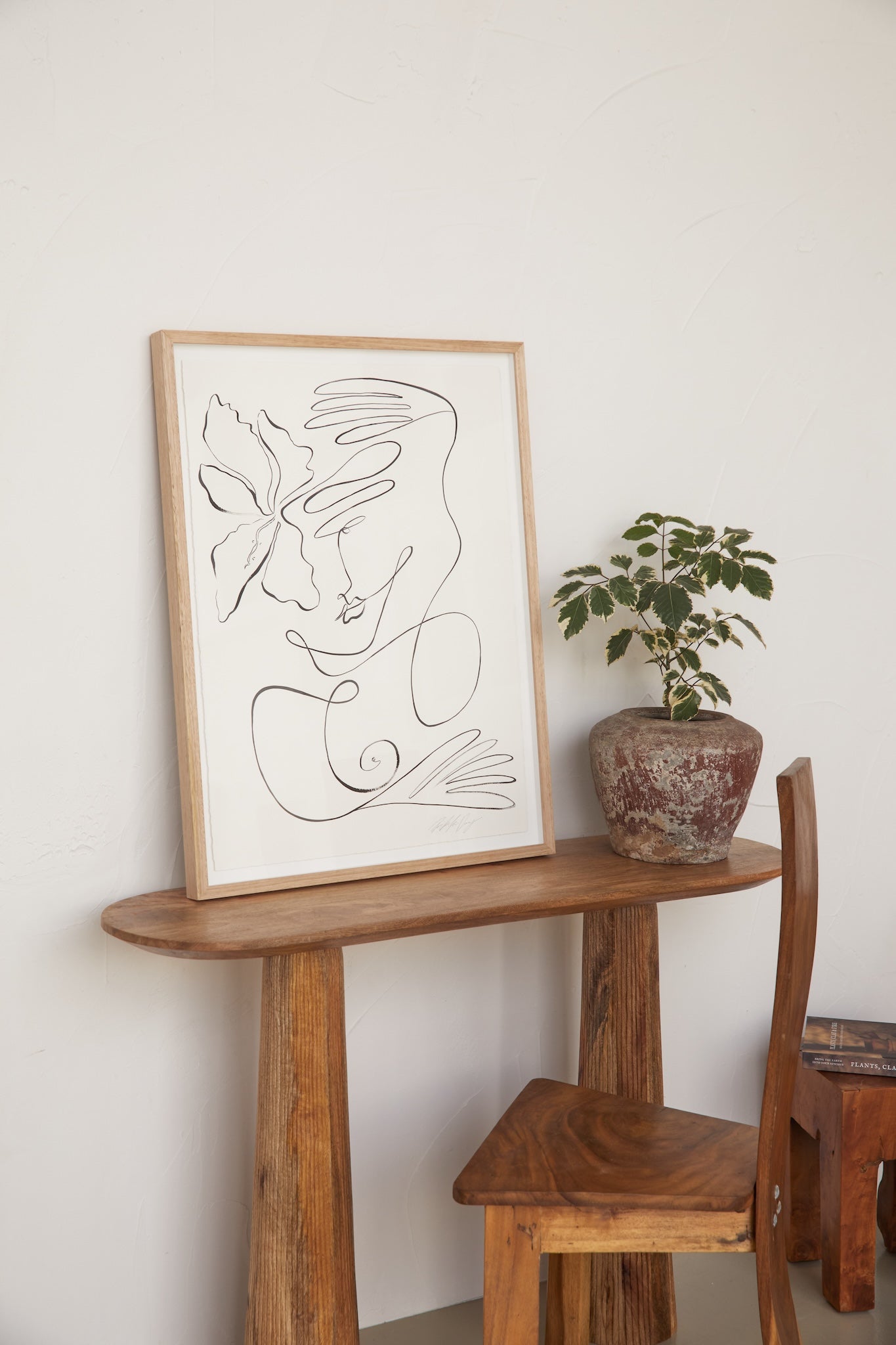 "A Salsa state of mind" Original 850mm x 650mm