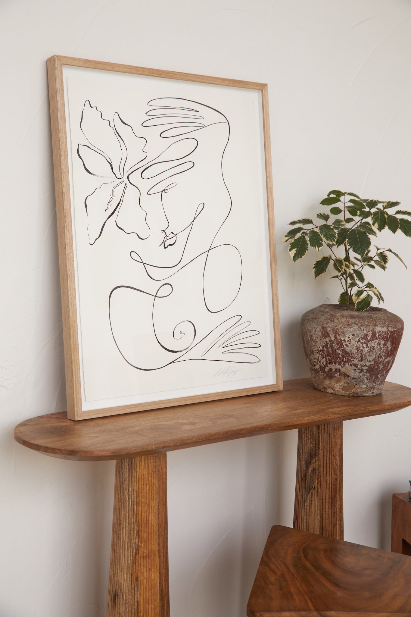 "A Salsa state of mind" Original 850mm x 650mm