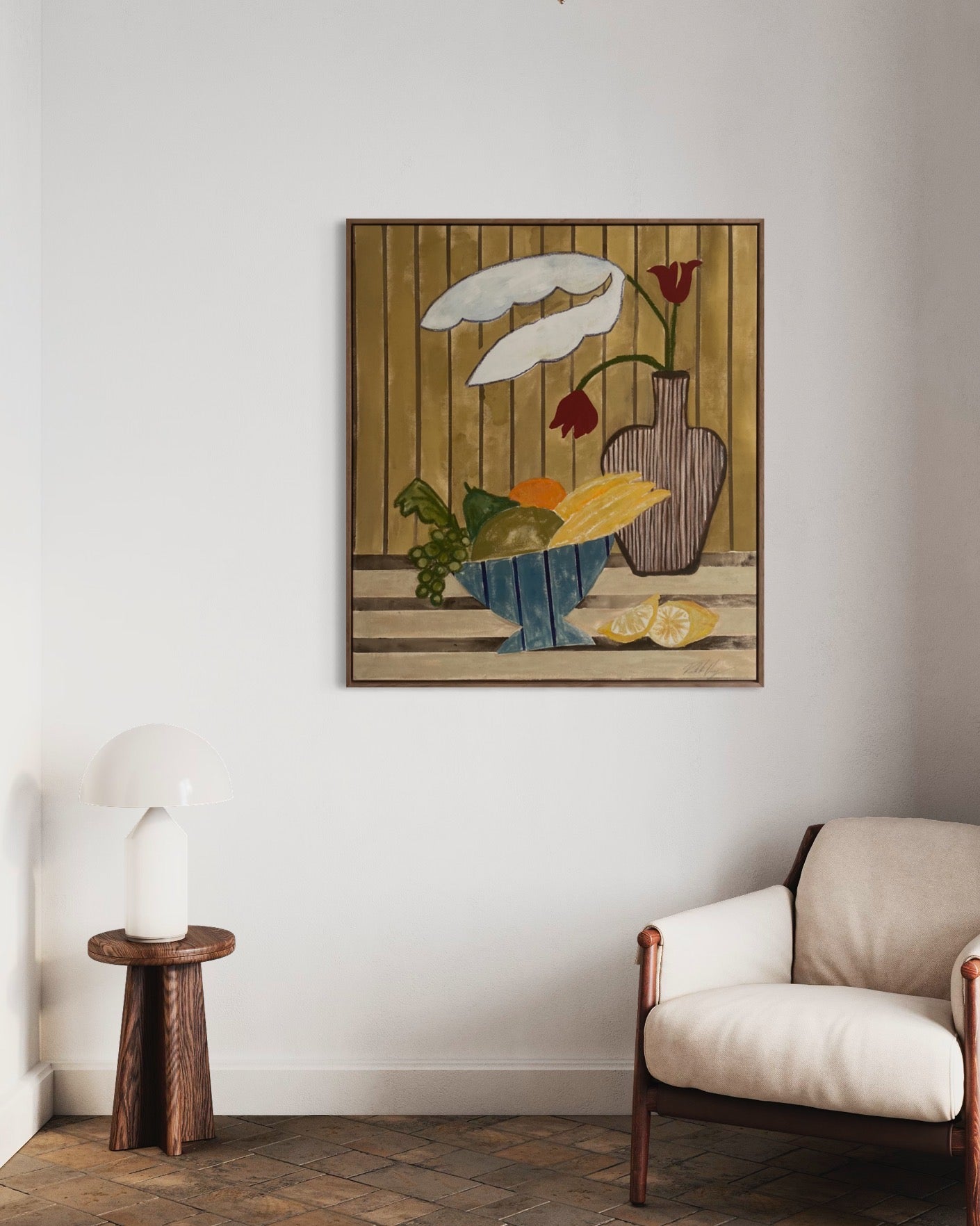 All the stripes of Spain - Limited edition premium canvas print