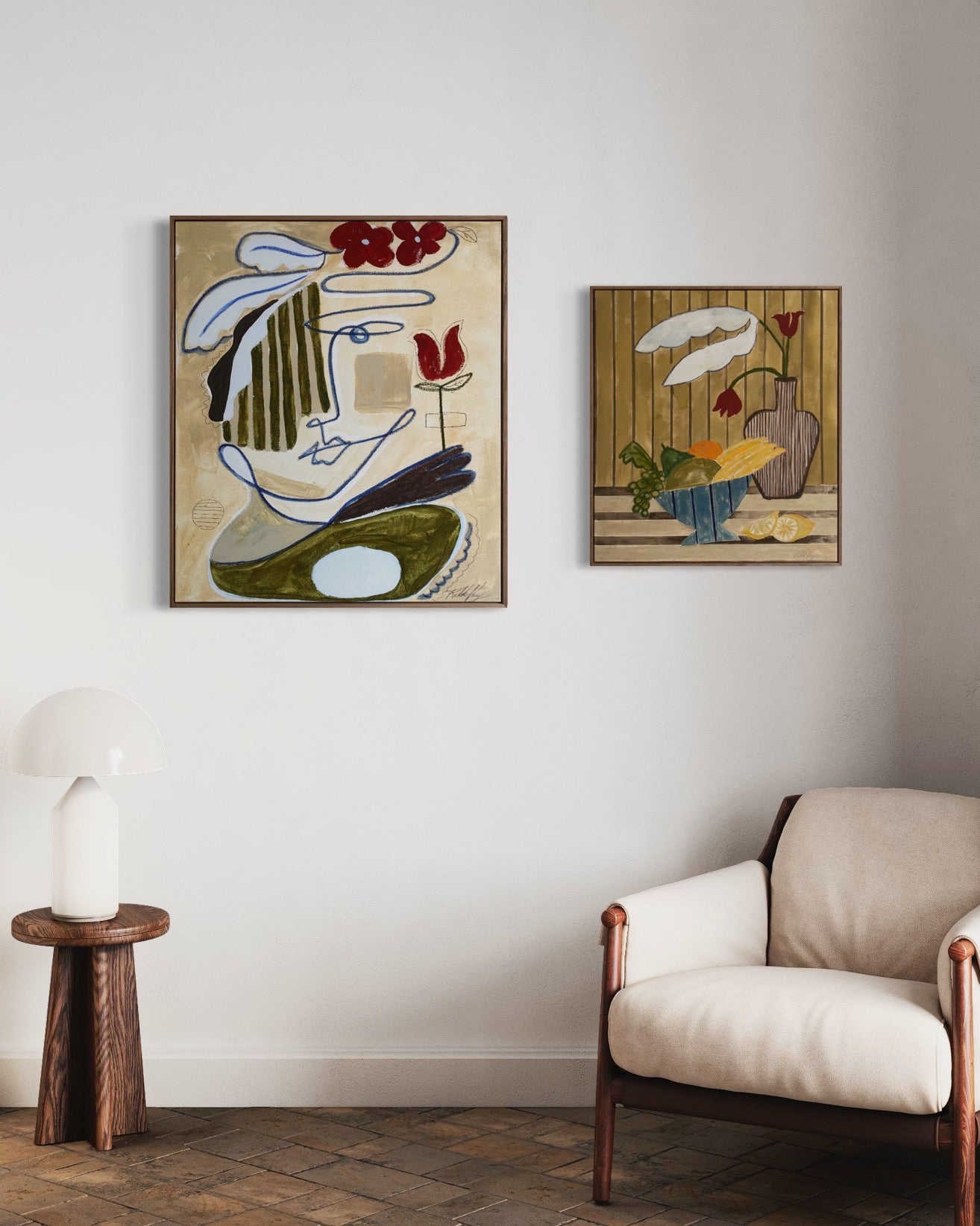 New - An ode to Barcelona - Limited edition premium print