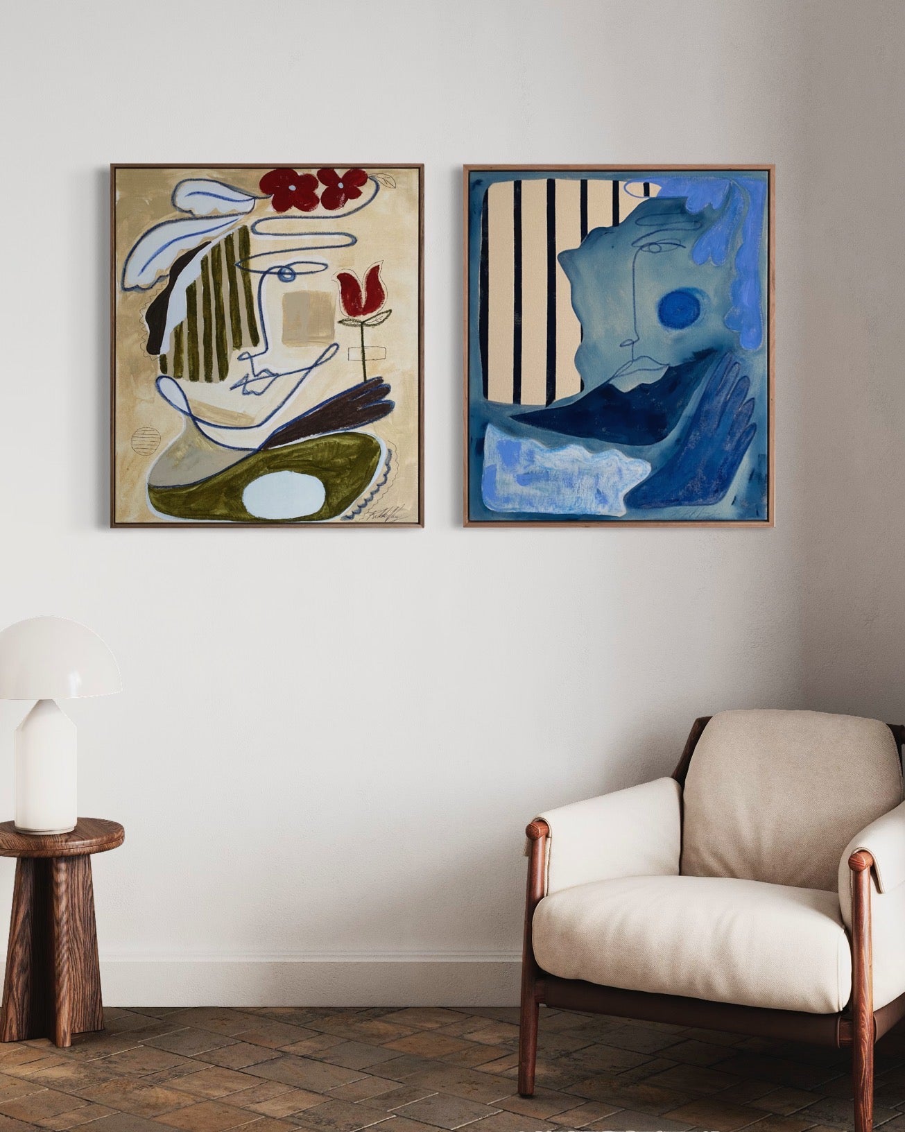 New - Gallery Set One