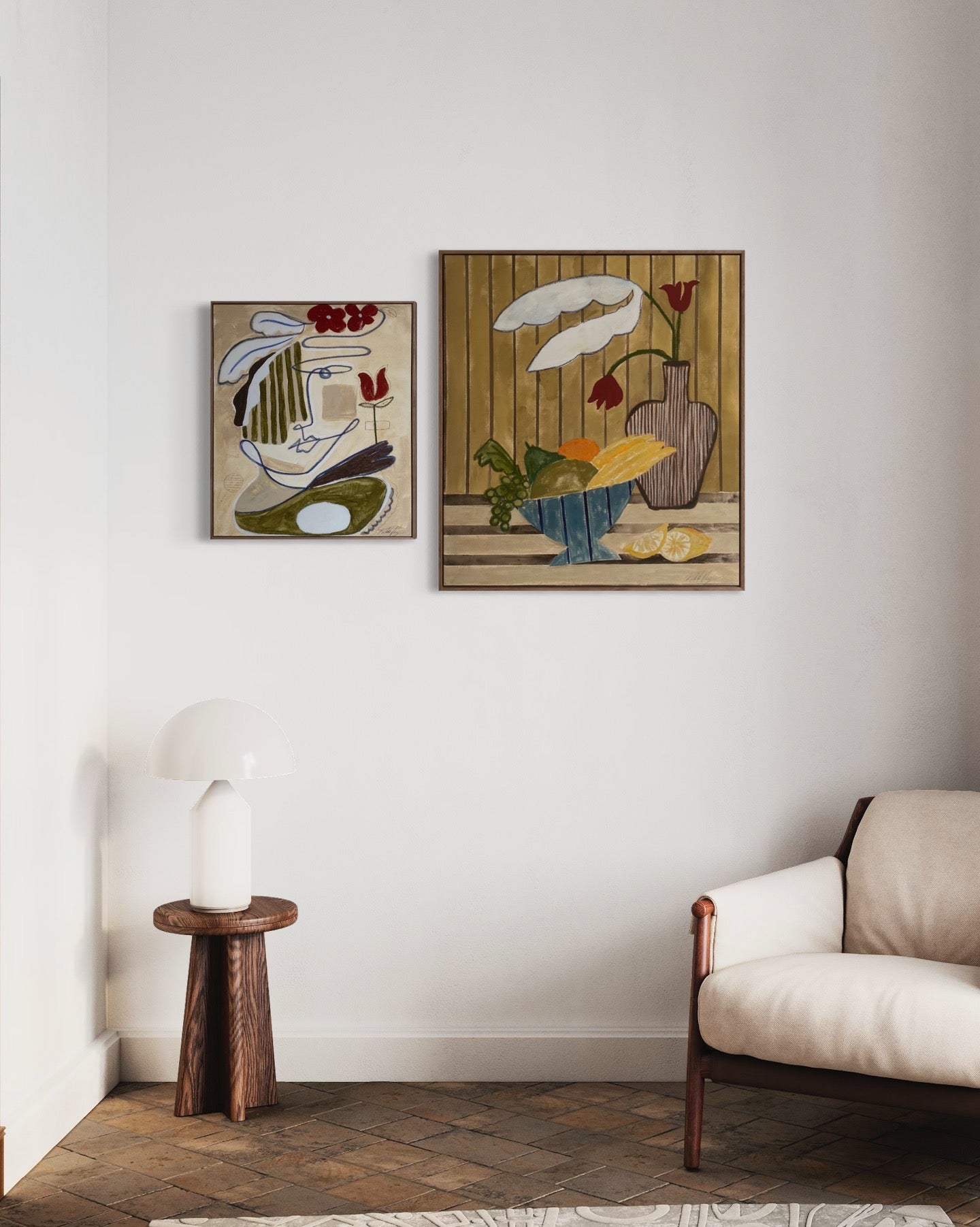 New - Gallery Set three