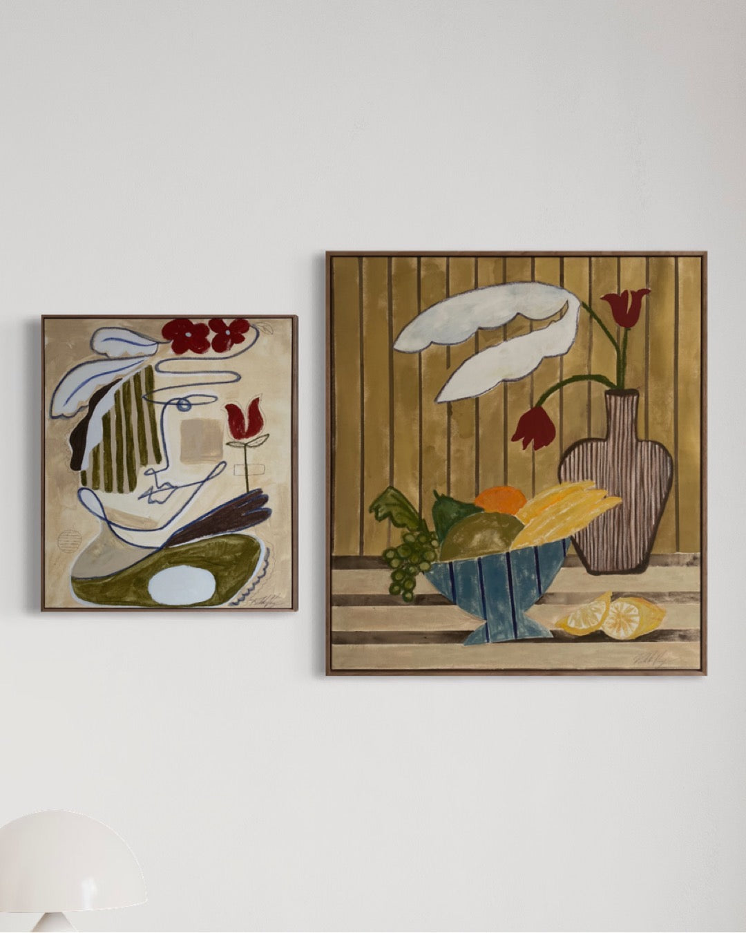 New - Gallery Set three