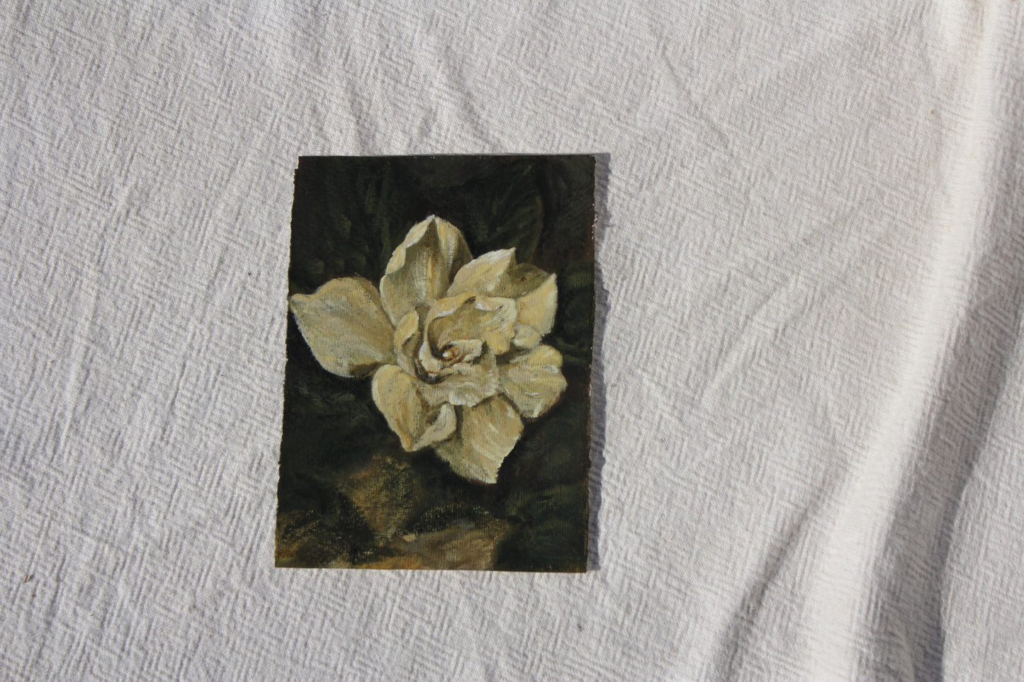 SCENTS OF HOME Original Still life.