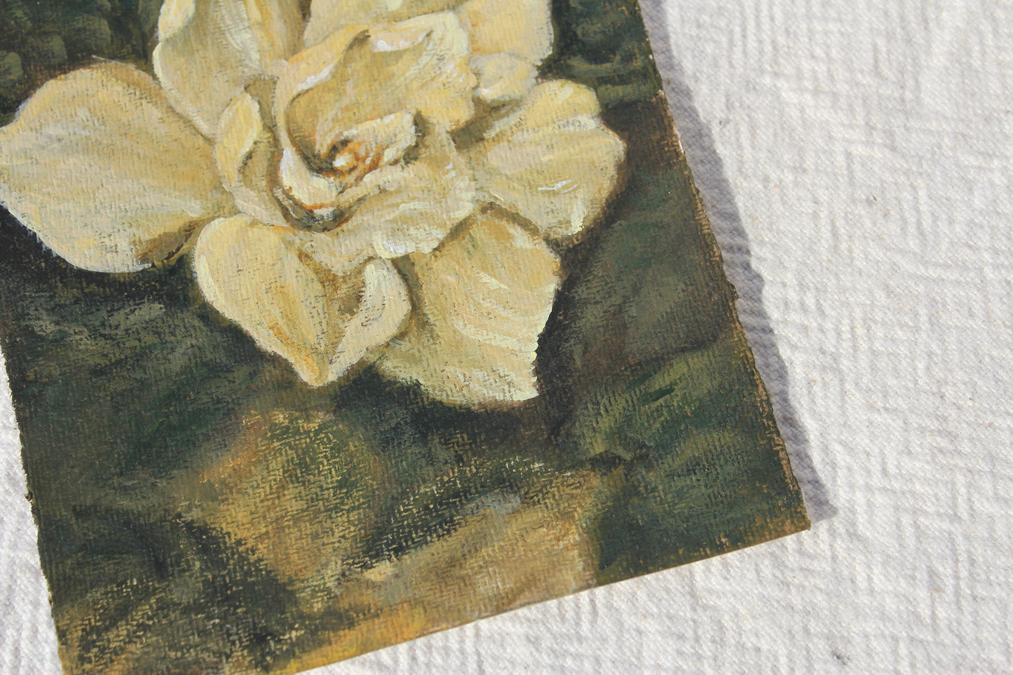 SCENTS OF HOME Original Still life.