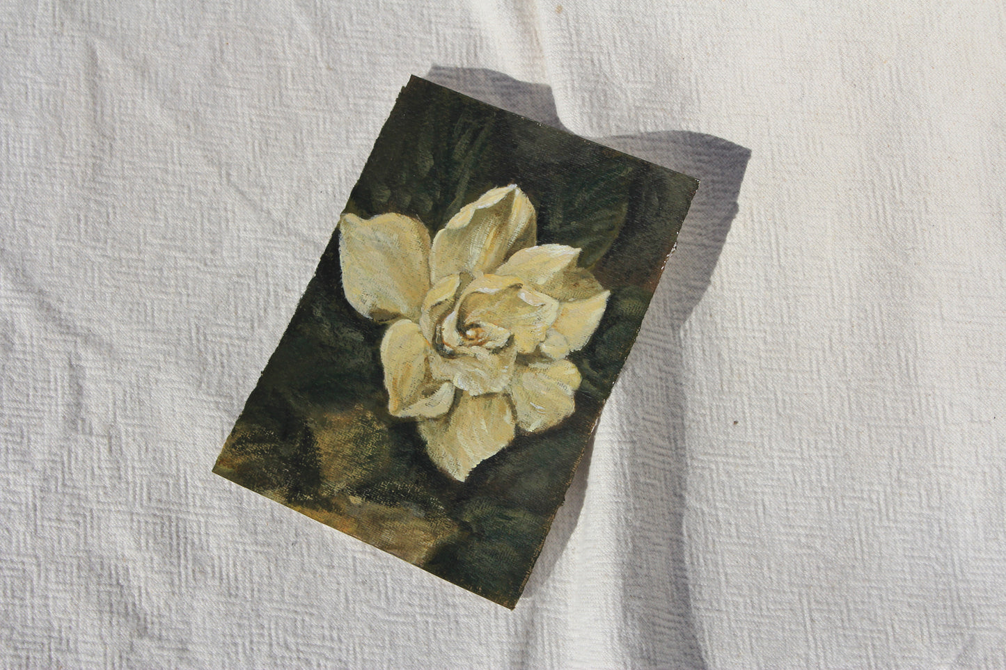 SCENTS OF HOME Original Still life.
