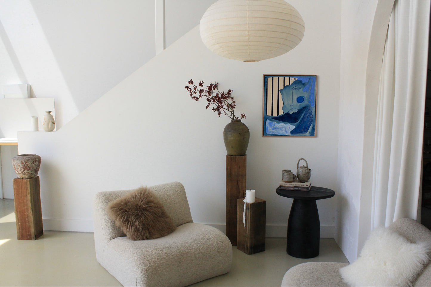 Colours of the Med - Limited edition premium canvas print