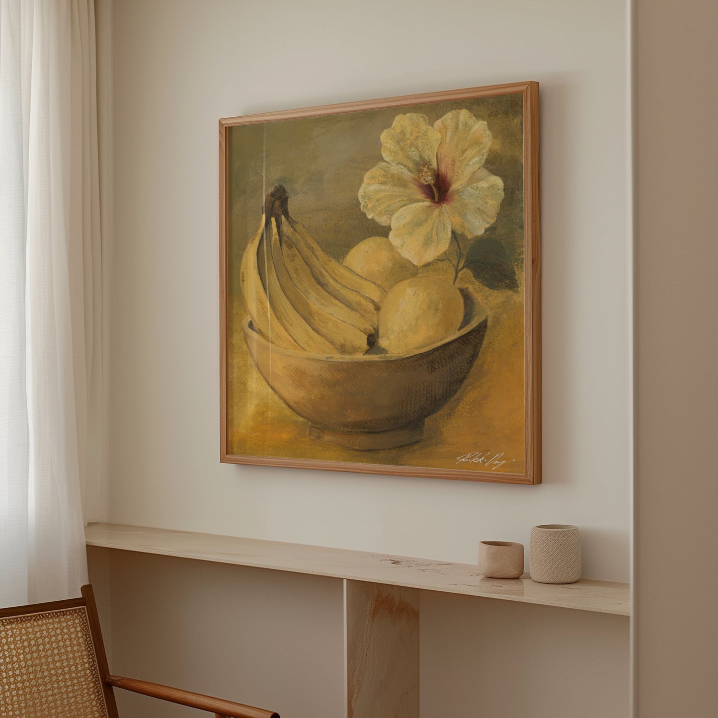 Happiness in a bowl - Limited edition Print