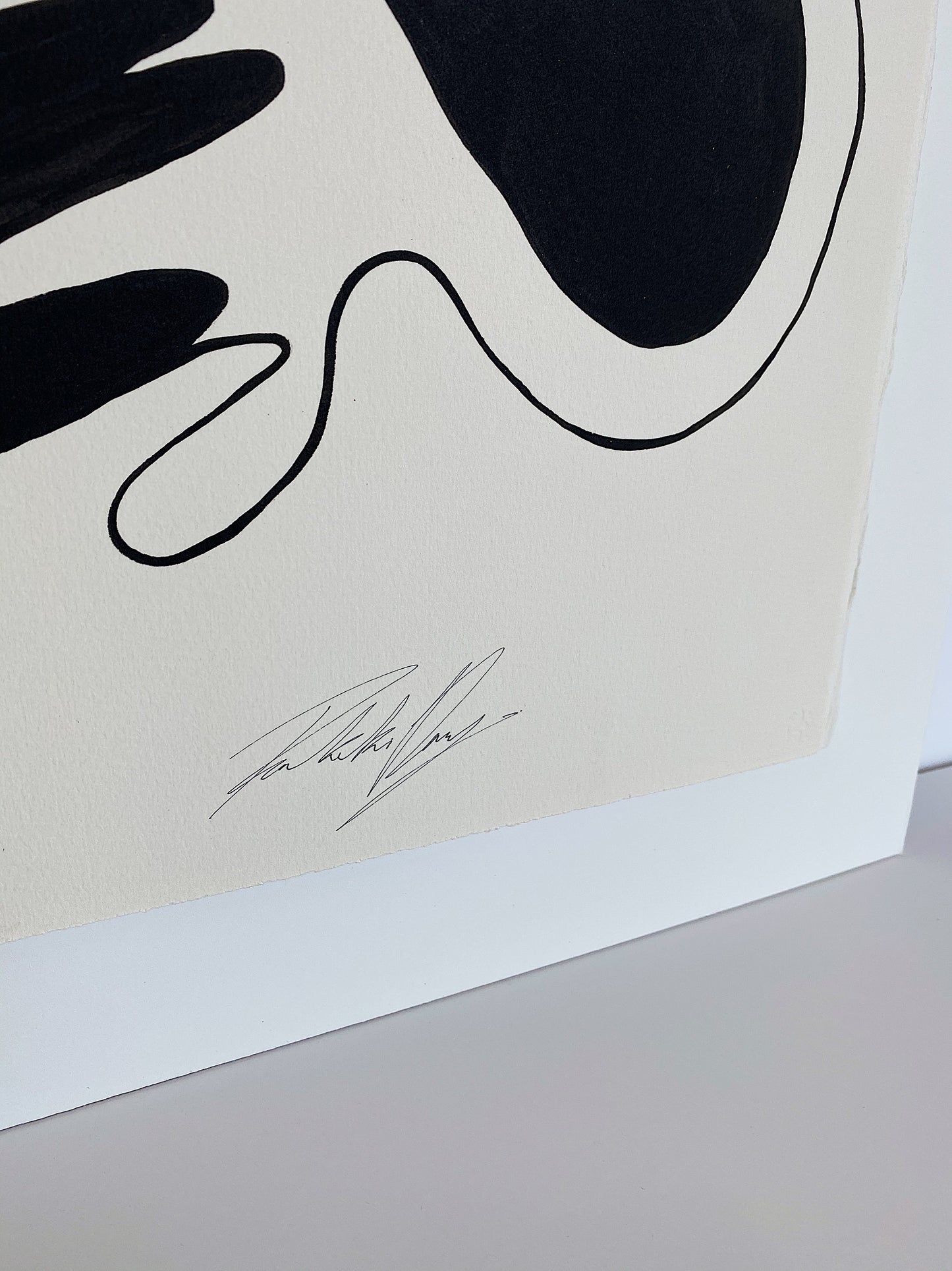 "All Together" - Original Acrylic on 300gsm Cold Pressed Paper, Framed in Tasmanian Oak. 710mm x 910mm