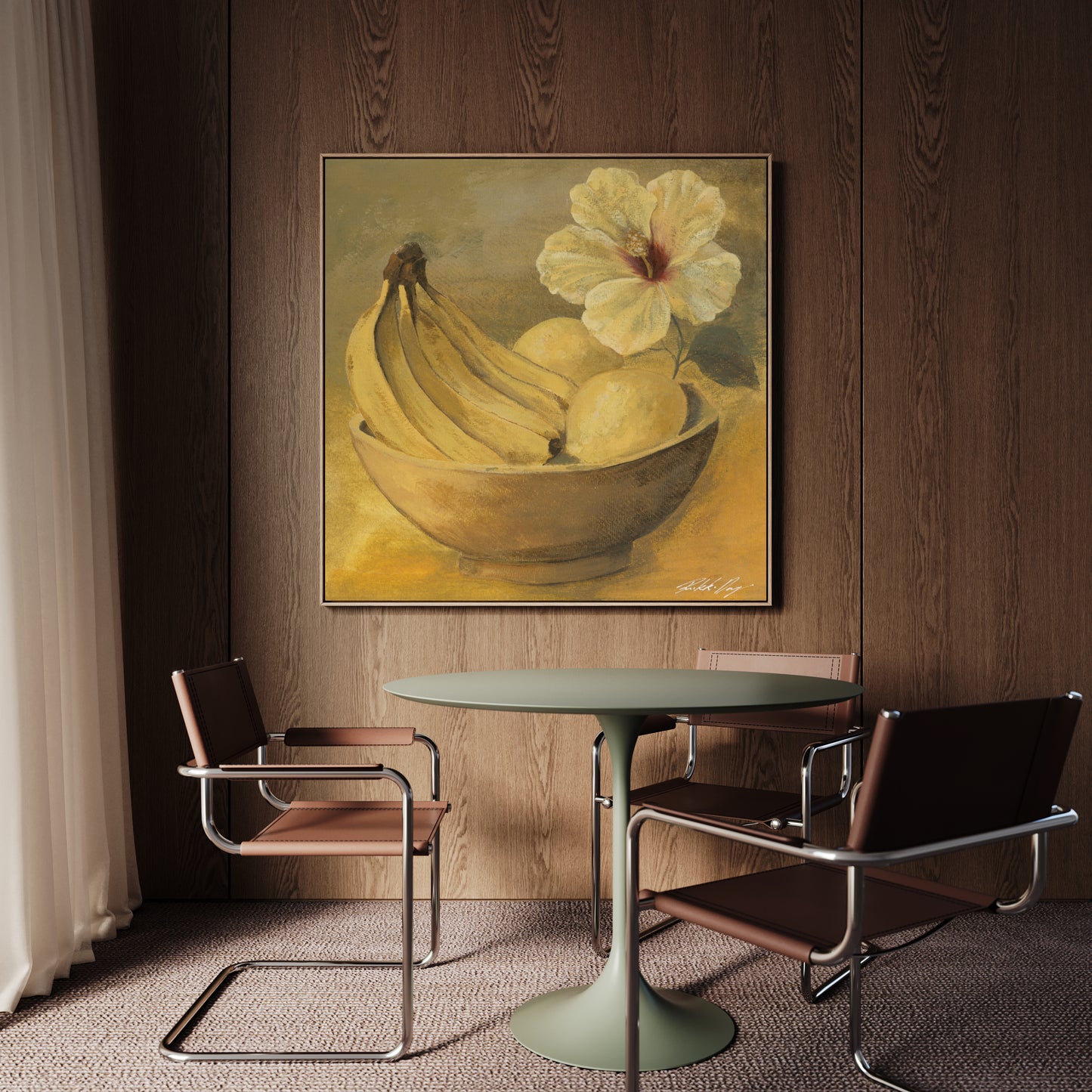 Happiness in a bowl - Limited edition Print