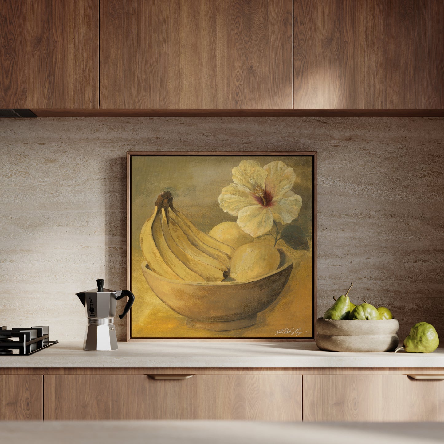 Happiness in a bowl - Limited edition Print
