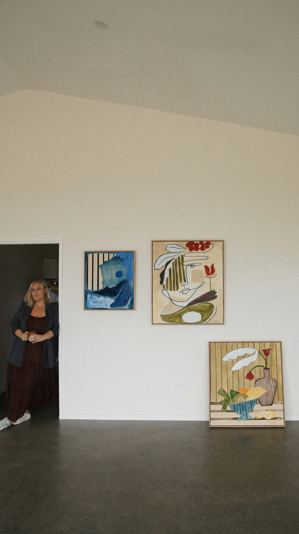 Colours of the Med - Limited edition premium canvas print