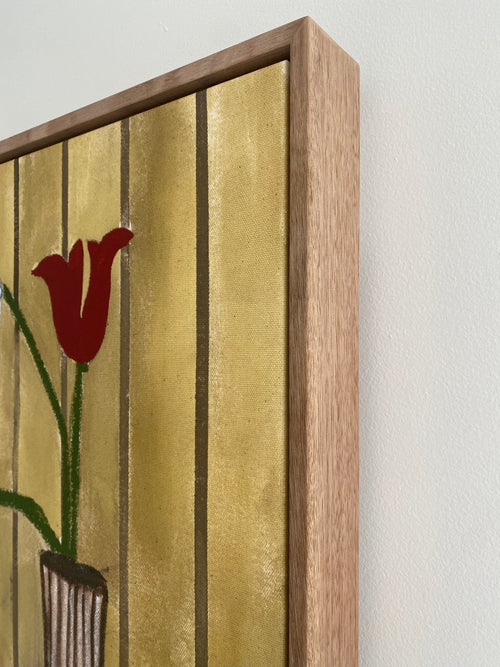 All the stripes of Spain - Limited edition premium canvas print