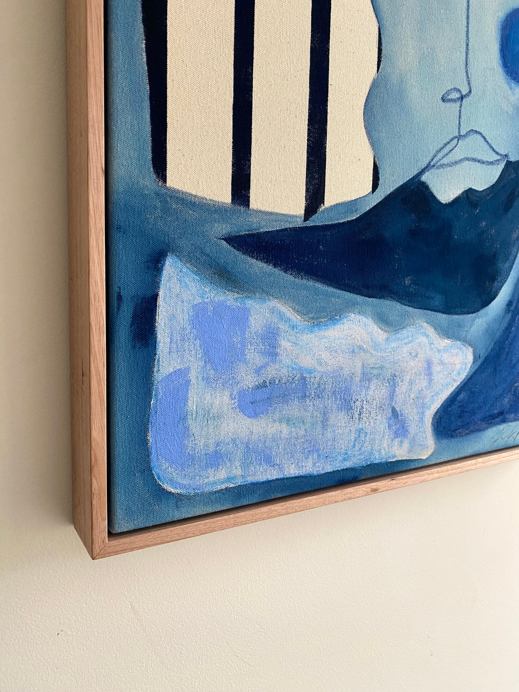 Colours of the Med - Limited edition premium canvas print