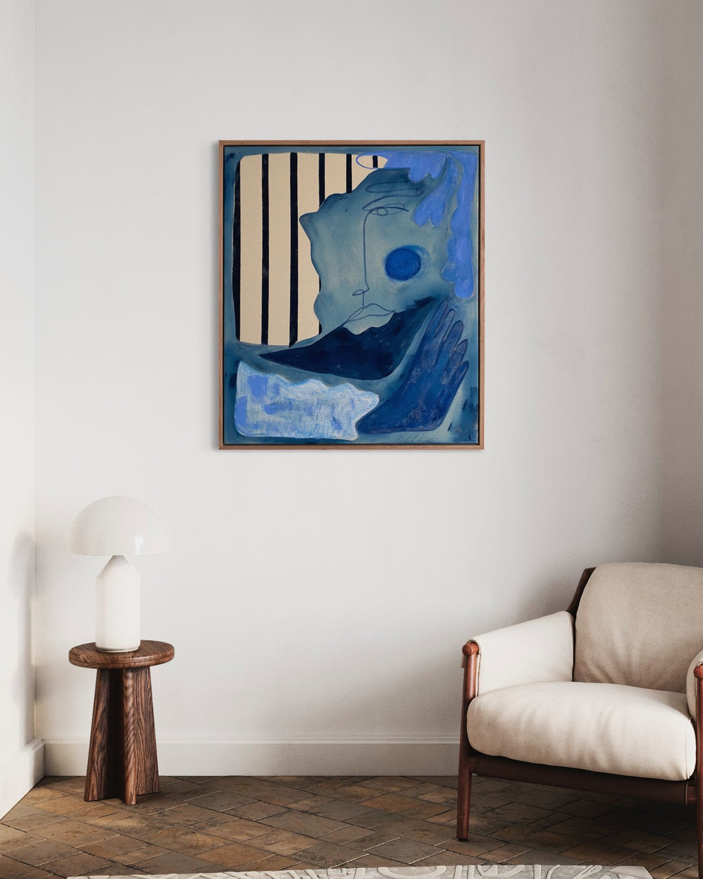 Colours of the Med - Limited edition premium canvas print