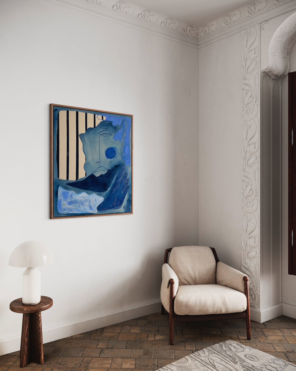 Colours of the Med - Limited edition premium canvas print