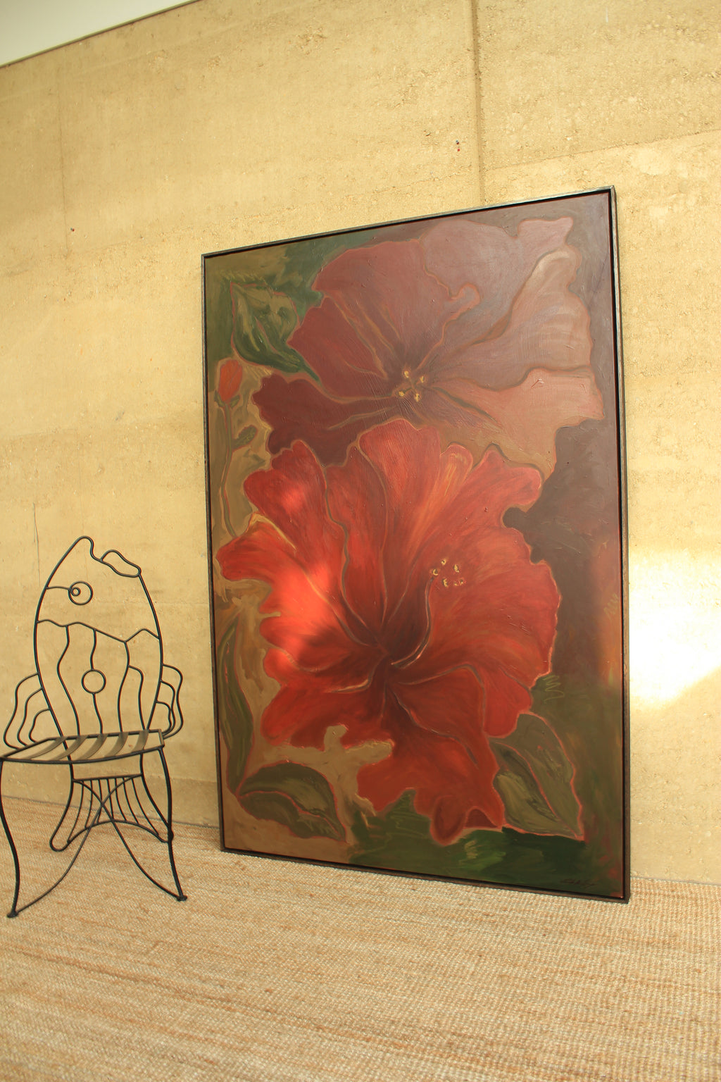 THE ART OF NOTICING - ORIGINAL ARTWORK.