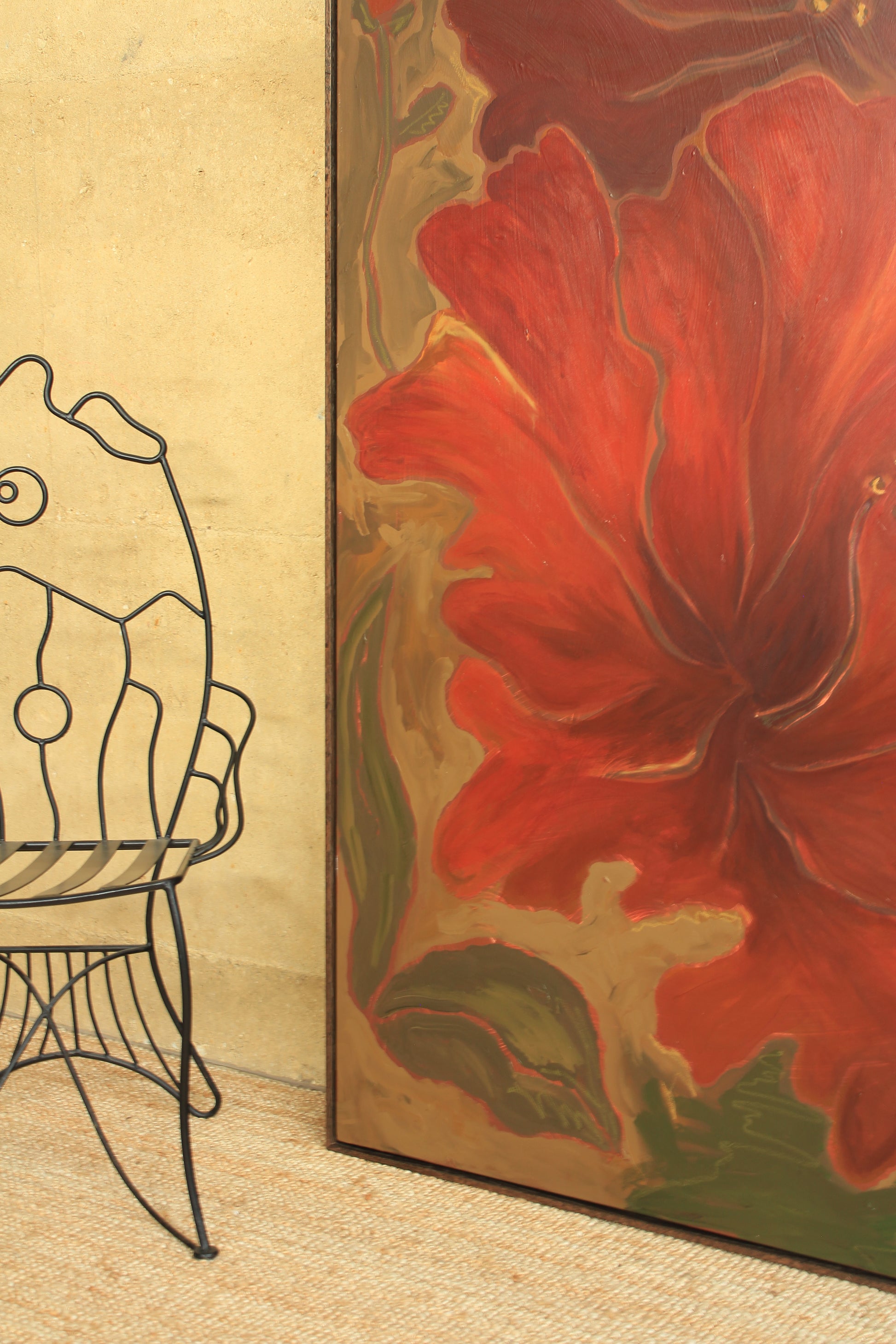 THE ART OF NOTICING - ORIGINAL ARTWORK.