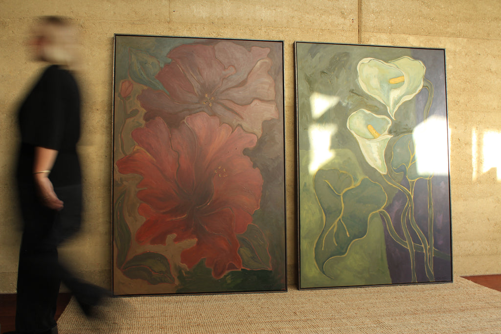THE ART OF NOTICING - ORIGINAL ARTWORK.