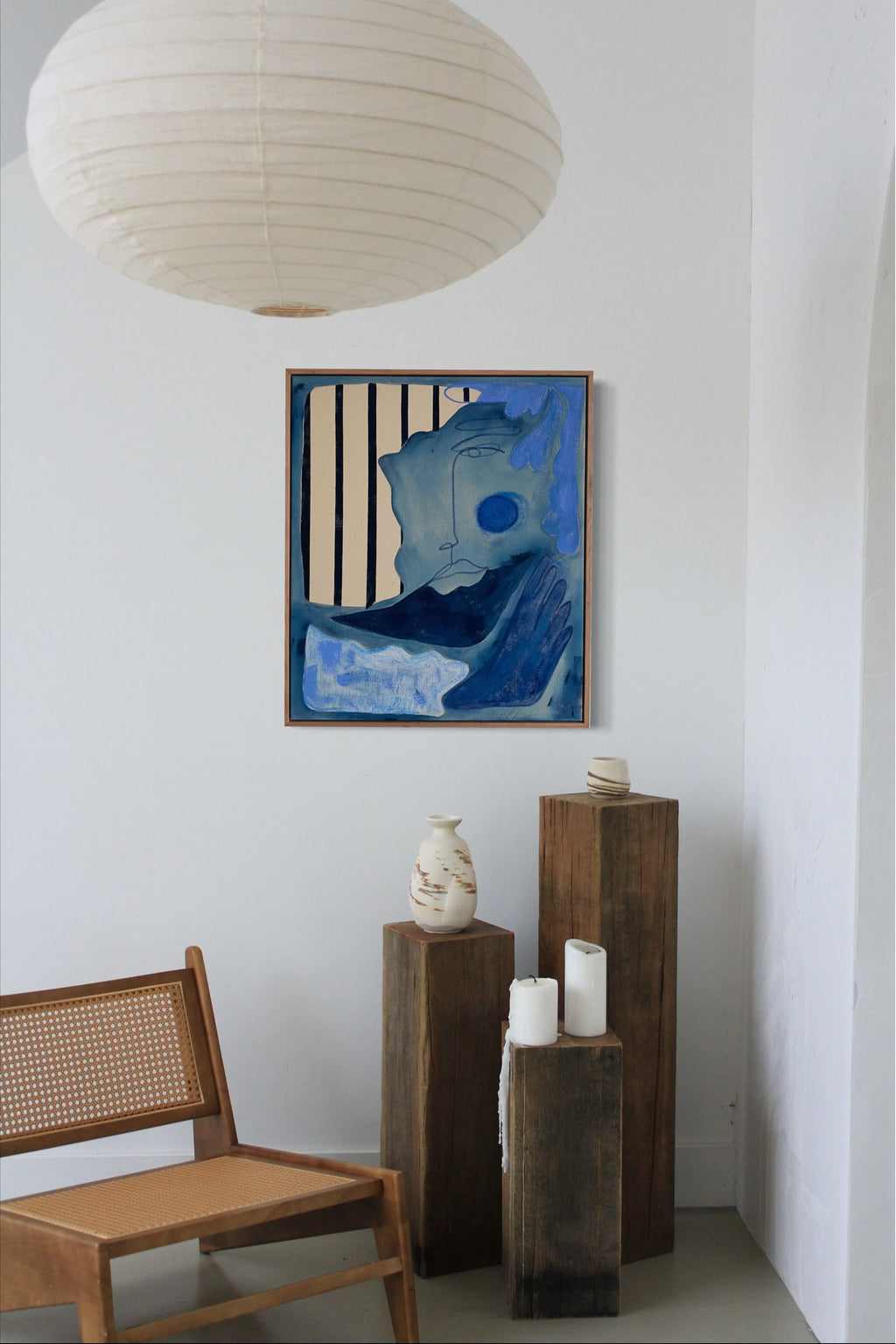 Colours of the Med - Limited edition premium canvas print