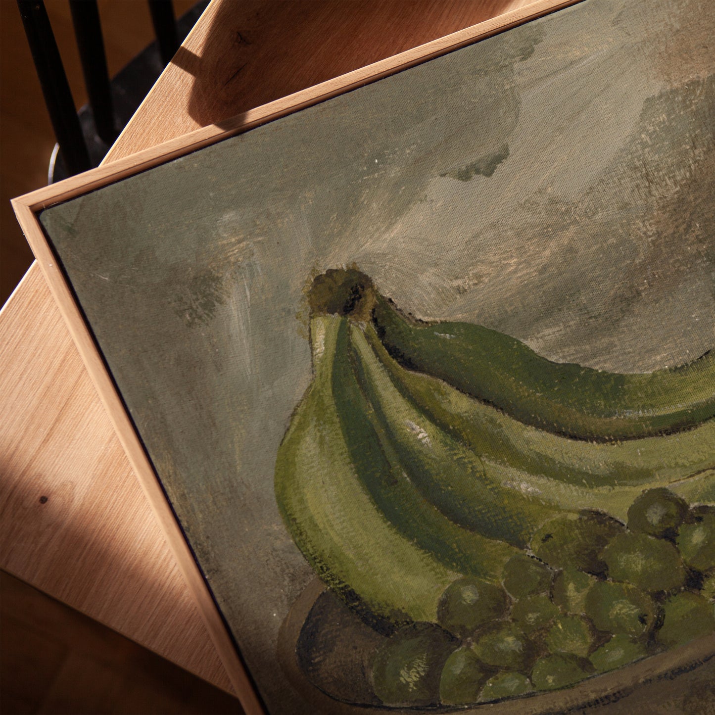 Green Bananas - Limited edition Print