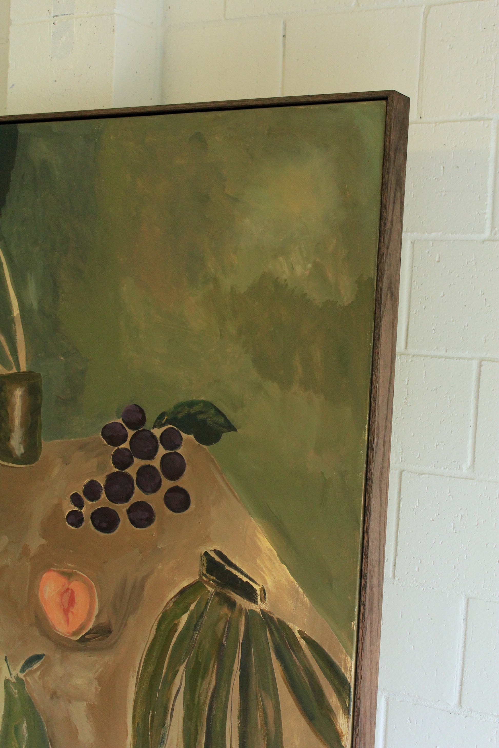HERE NOW ORIGINAL ARTWORK
