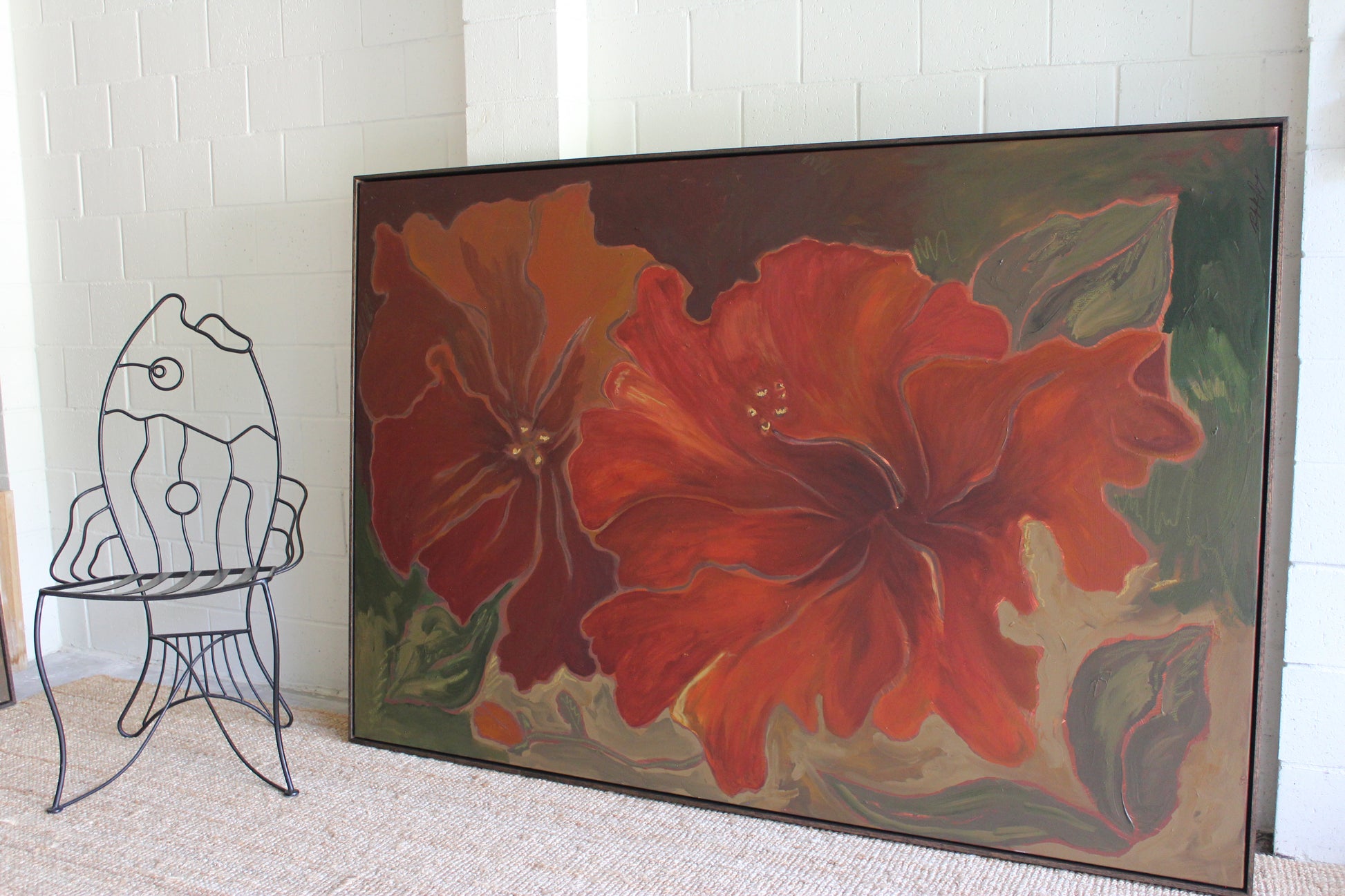 THE ART OF NOTICING - ORIGINAL ARTWORK.