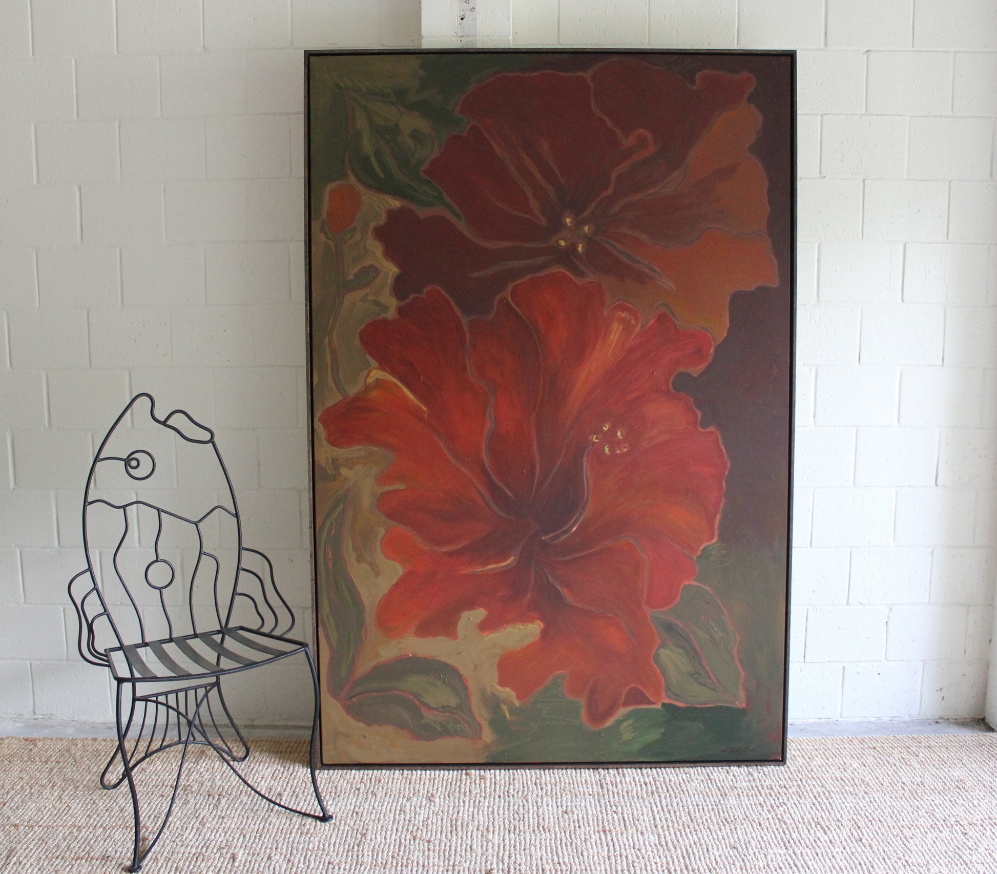 THE ART OF NOTICING - ORIGINAL ARTWORK.