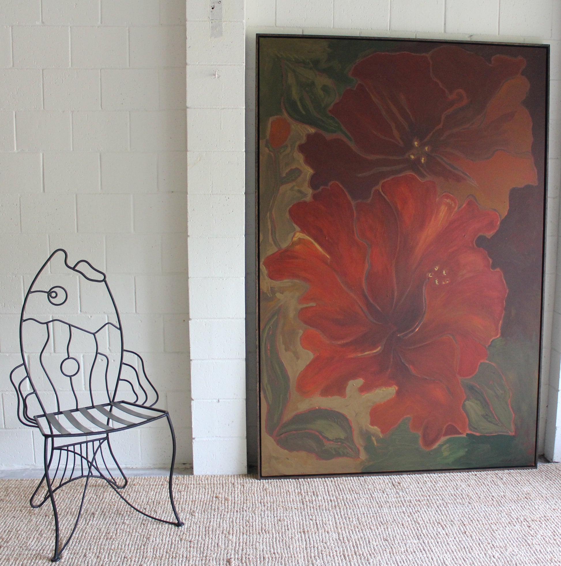 THE ART OF NOTICING - ORIGINAL ARTWORK.