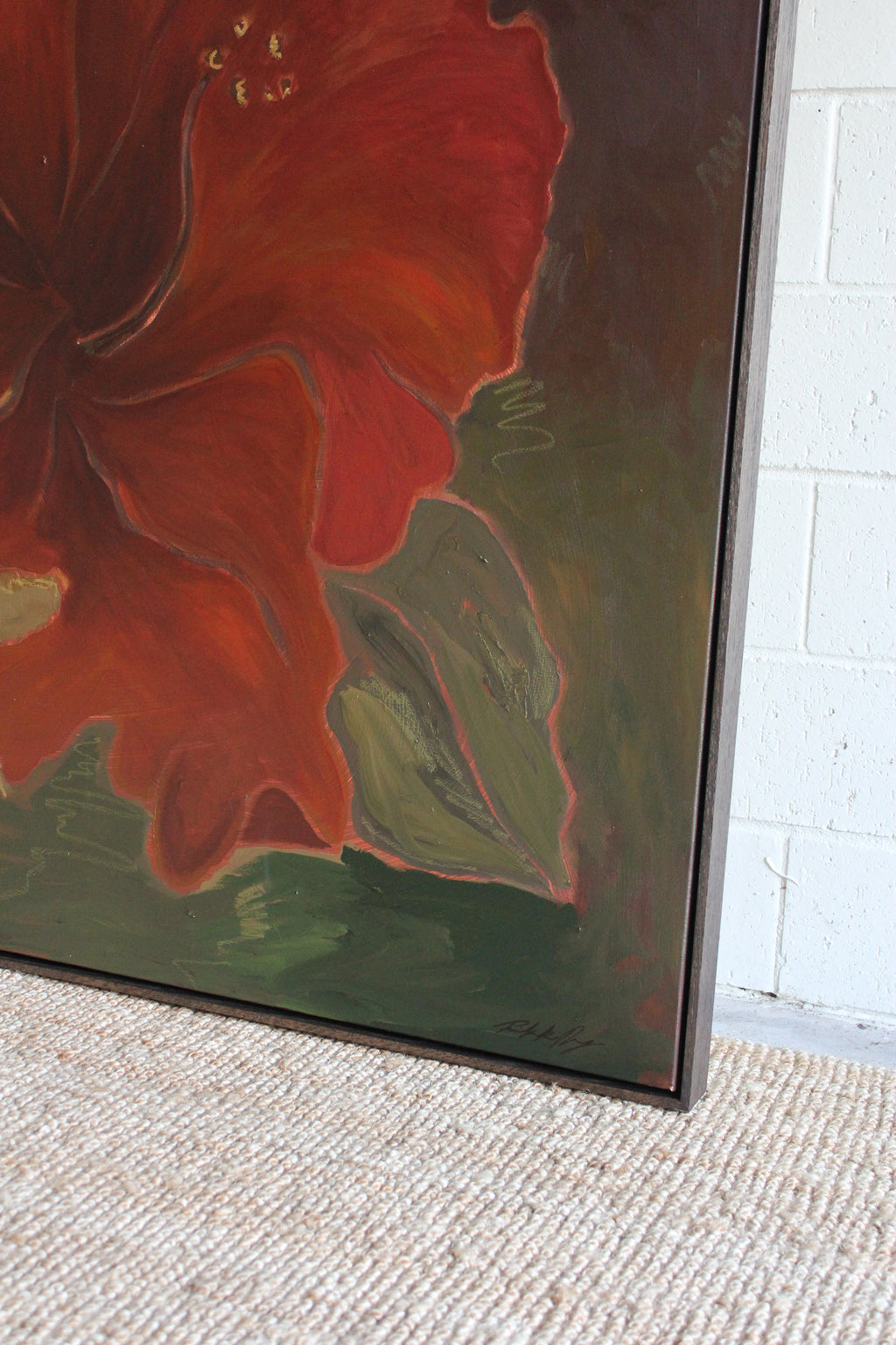 THE ART OF NOTICING - ORIGINAL ARTWORK.