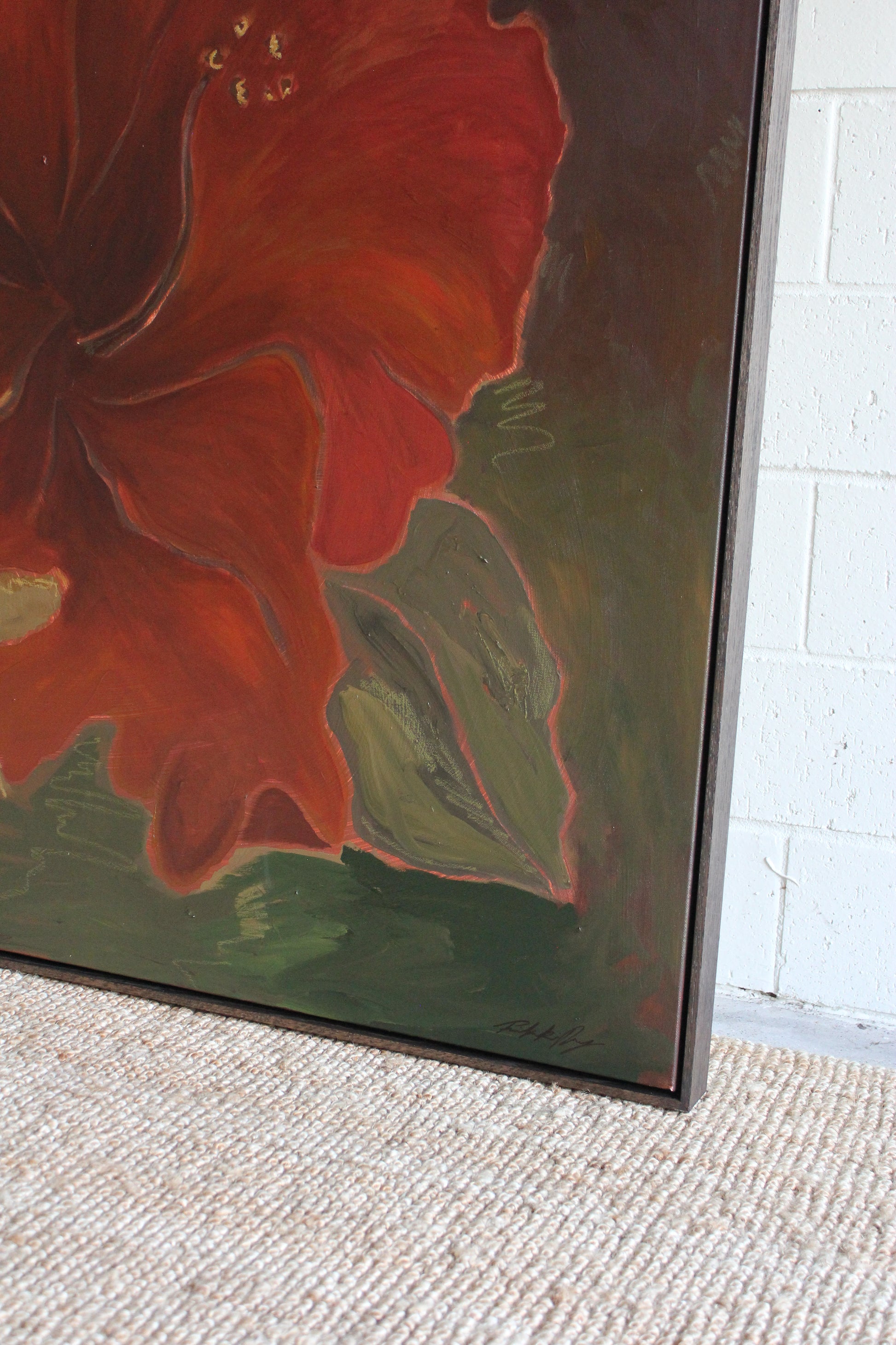 THE ART OF NOTICING - ORIGINAL ARTWORK.