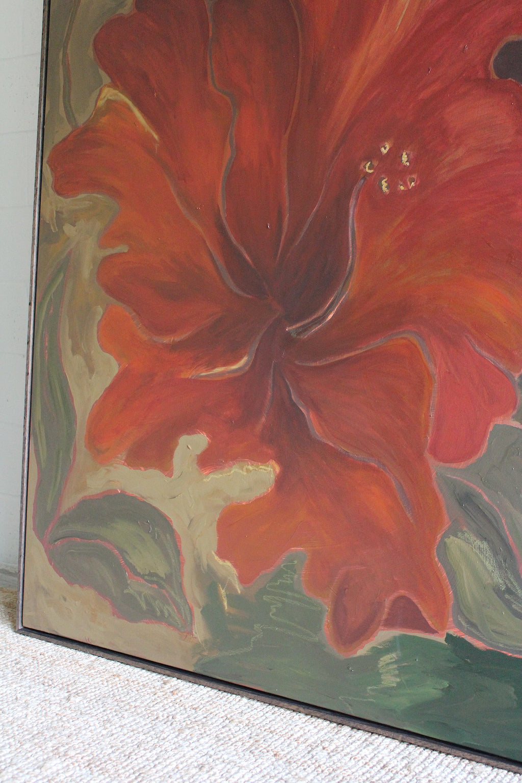 THE ART OF NOTICING - ORIGINAL ARTWORK.