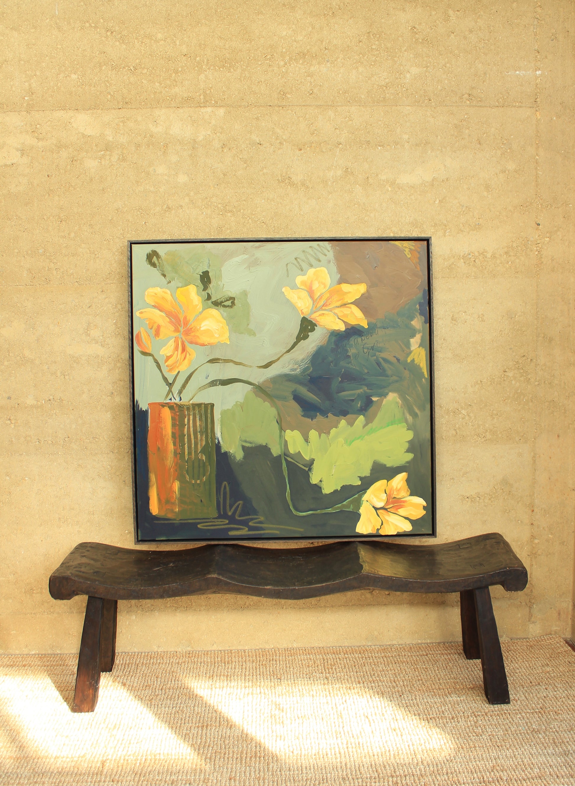 FLOWERS IN THE LIMELIGHT