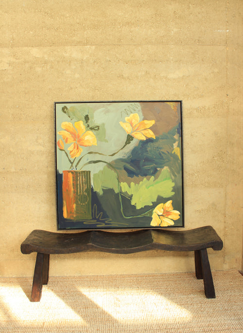 FLOWERS IN THE LIMELIGHT