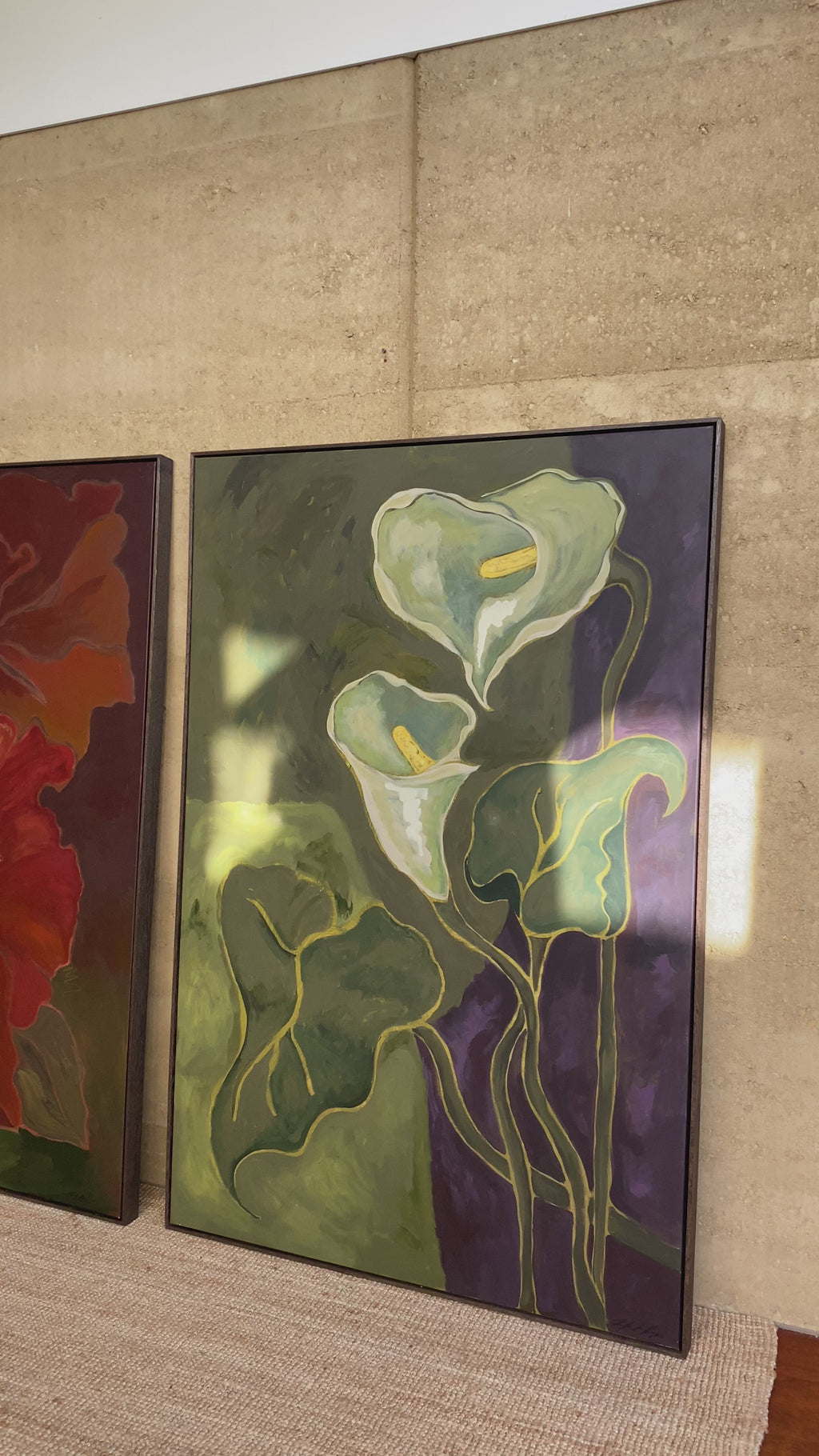 THE ART OF NOTICING - ORIGINAL ARTWORK.
