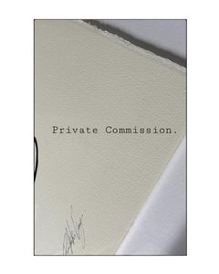 Private Commission for Amanda clarke